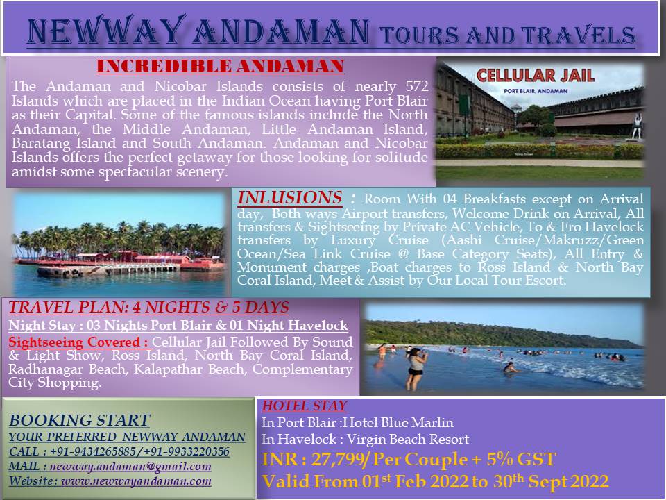 Tour Package